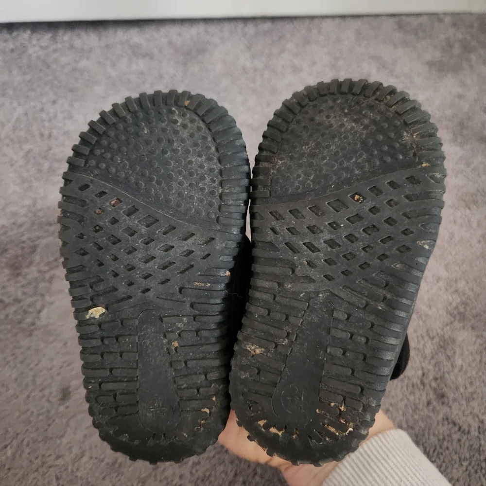 YUKTOPA Toddler Snow Boots Flexible Sole Size 7.5 - Picture 5 of 6